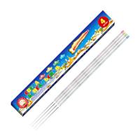 СБ300Ц4 Цветопламенные 300-4 Бенгальские огни до 450 мм. 