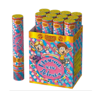 АС0138 Мальчик или девочка 30 Хлопушки 