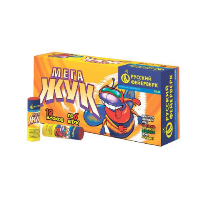 Р3530 Мега жук Жуки и мышки 