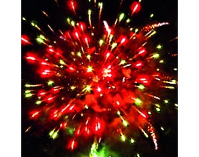 Р7471 Зорро "Zorro" Батареи салютов до 25 залпов 